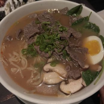 Mokutanya - Spicy Wagyu Beef Ramen - Ramen Near Me - Burlingame, California Mokutanya - Spicy Wagyu Beef Ramen - Ramen Near Me - Burlingame, California