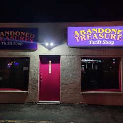 Abandoned Treasures