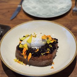 Aziza - French toast