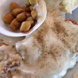 Country Fried Steak