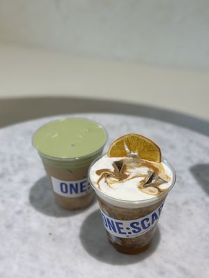 Onescape Coffee by null