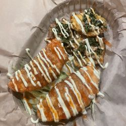 Poachers Pub - Empanadas