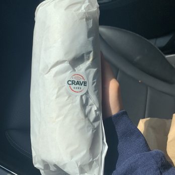 Crave Subs - Halal Near Me - Berkeley, California