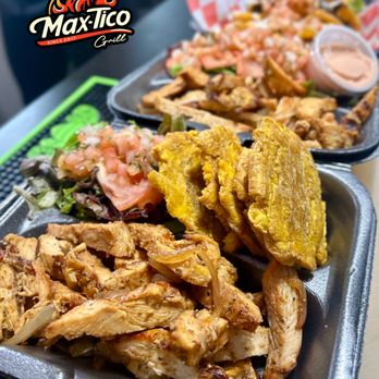 Max-Tico Grill - American Near Me - Hormigueros, Puerto Rico