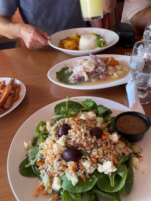 Alpamayo Peruvian Cuisine by null
