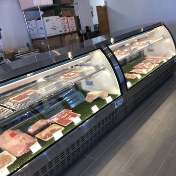 Angus The Butcher Shop - Fresh meat counter - Butcher Near Me - Dublin, California