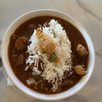Saffire Restaurant - Gumbo - New American Near Me - Franklin, Tennessee Saffire Restaurant - Gumbo - New American Near Me - Franklin, Tennessee