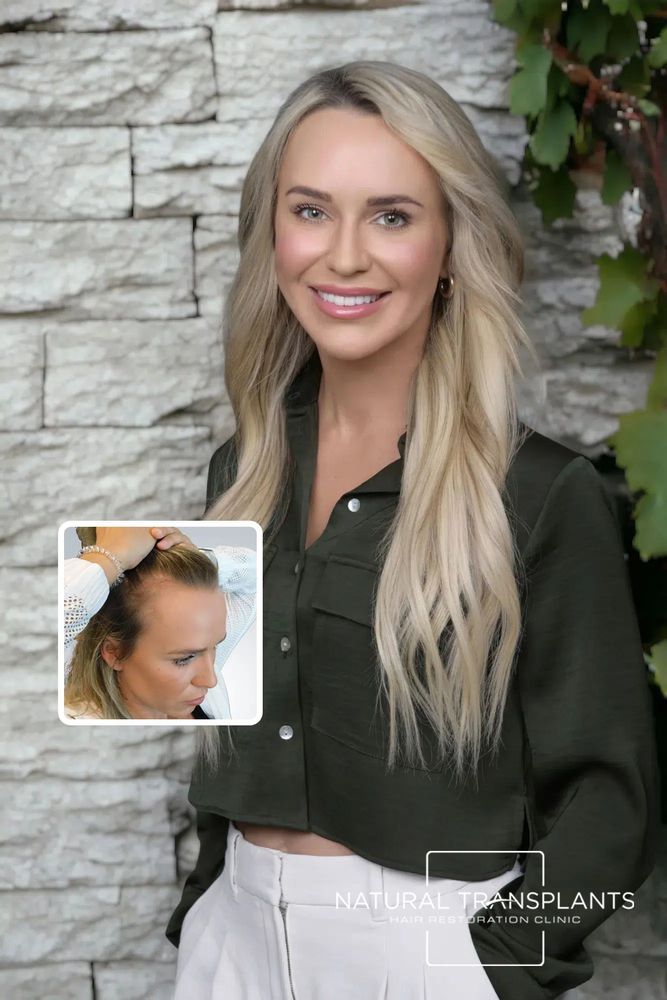 Natural Transplants Hair Restoration Clinic Logo