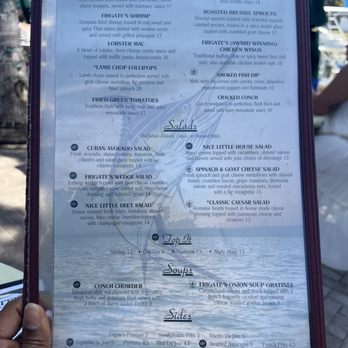 Frigate's Waterfront Bar & Grill - Seafood Near Me - North Palm Beach, Florida Frigate's Waterfront Bar & Grill - Seafood Near Me - North Palm Beach, Florida