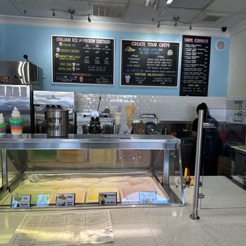 Sweet and Shavery - Menu - Desserts Near Me - Davis, California