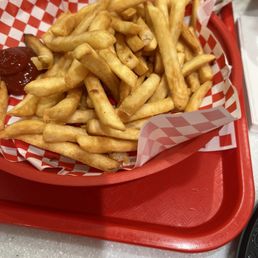 French Fries French Fries
