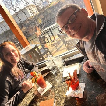 Driftless Glen Restaurant - River view - New American Near Me - Baraboo, Wisconsin