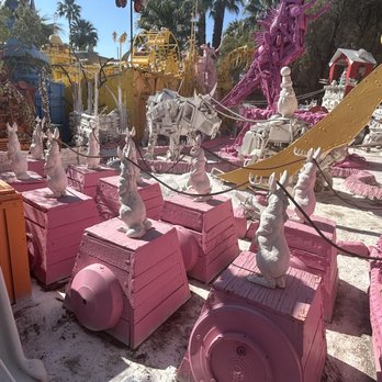 Robolights - Art Galleries Near Me - Palm Springs, California