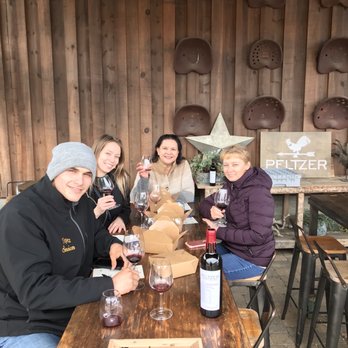 Peltzer Winery - Us celebrating mom with wine! - Wineries Near Me - Temecula, California Peltzer Winery - Us celebrating mom with wine! - Wineries Near Me - Temecula, California