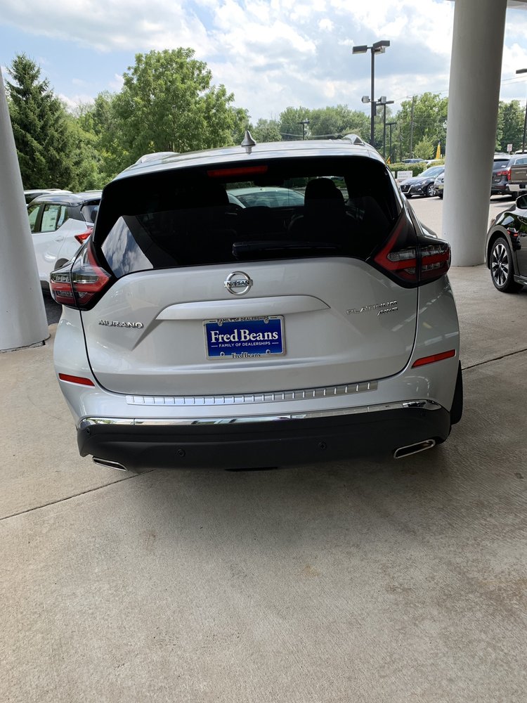 FRED BEANS NISSAN OF FLEMINGTON Updated August 2024 172 US202