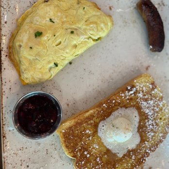 First Watch - French toast, egg, sausage - Breakfast & Brunch Near Me - Panama City Beach, Florida First Watch - French toast, egg, sausage - Breakfast & Brunch Near Me - Panama City Beach, Florida