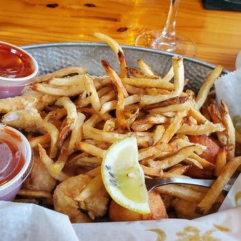 Madison's - Seafood Near Me - Port Royal, South Carolina