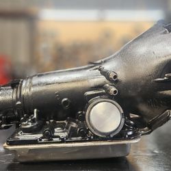 Davis Transmissions - built 700r4