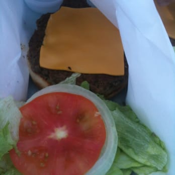 Nessy Burgers - Nessy burger - Burgers Near Me - Fallbrook, California