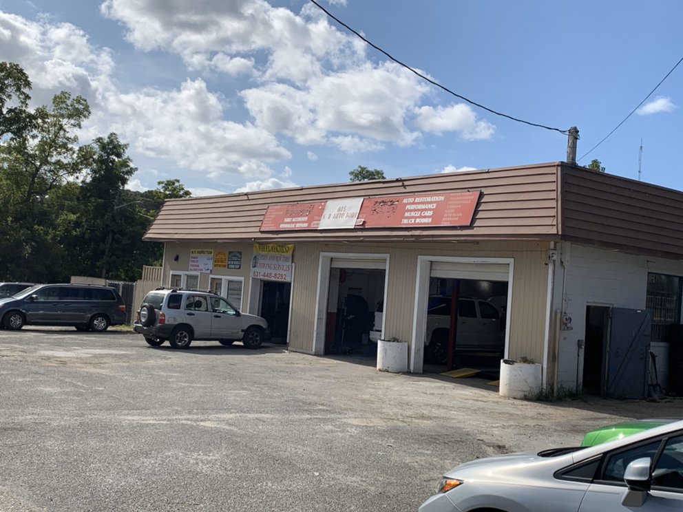 S & B AUTOREPAIR Updated October 2024 805 Middle Country Rd, Middle