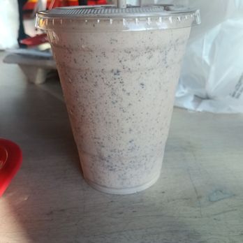 Halal Burger - Oreo shake - Halal Near Me - San Diego, California Halal Burger - Oreo shake - Halal Near Me - San Diego, California