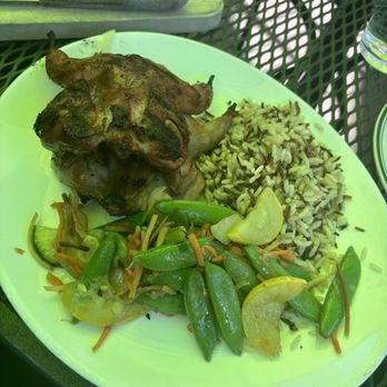The Gashouse - Grilled Quail Entree - American Near Me - Edwards, Colorado The Gashouse - Grilled Quail Entree - American Near Me - Edwards, Colorado