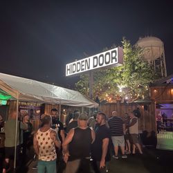Hidden Door