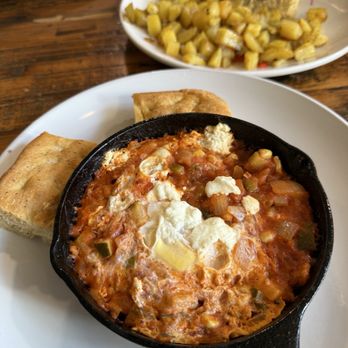 Dutch Baby Bakery - Summer Shakshuka - Coffee & Tea Near Me - New York, New York Dutch Baby Bakery - Summer Shakshuka - Coffee & Tea Near Me - New York, New York