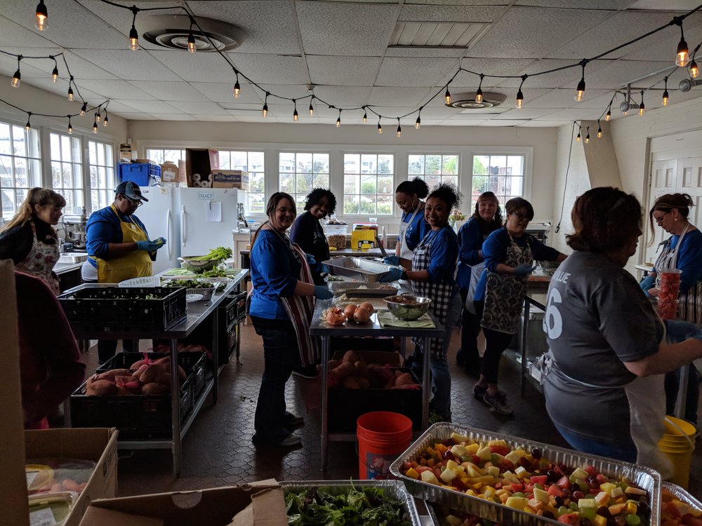 The Nashville Food Project - social services organization in Nashville, TN