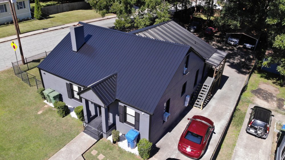 Slide of Modern Legacy Roofing and Construction