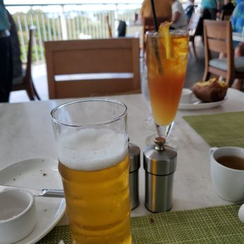 Mariposa - Plantation iced tea and a Maui blonde. - New American Near Me - Honolulu, Hawaii Mariposa - Plantation iced tea and a Maui blonde. - New American Near Me - Honolulu, Hawaii