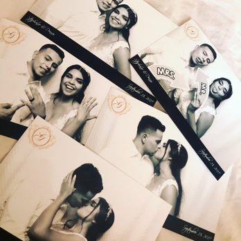 MIJO Entertainment - Our black and white photo booth pictures - Wedding Planning Near Me - Santa Fe Springs, California