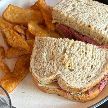 Firewater Kitchen + Bar - rueben - Salad Near Me - Oakland, Maryland Firewater Kitchen + Bar - rueben - Salad Near Me - Oakland, Maryland
