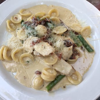 Piatti - Orichette chicken pasta - Italian Near Me - La Jolla, California