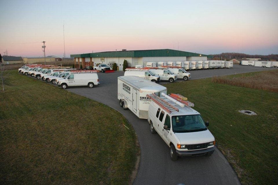 Slide of Sheren Plumbing, Heating and Cooling