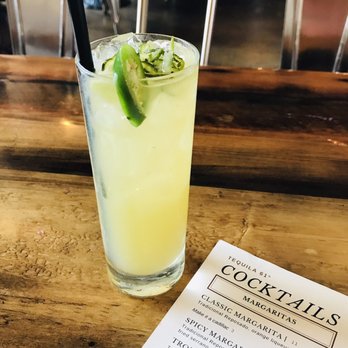 Tequila 61 - Spicy Margarita - Mexican Near Me - Anchorage, Alaska Tequila 61 - Spicy Margarita - Mexican Near Me - Anchorage, Alaska