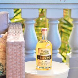 Crab Island Rum Distillery
