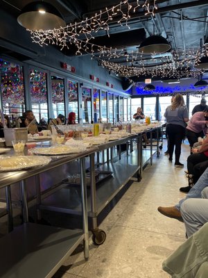 Millennium Hall Restaurant by null
