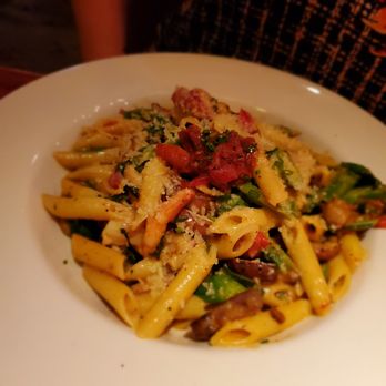 Coastal Flats - Pasta Primavera - Seafood Near Me - Mclean, Virginia Coastal Flats - Pasta Primavera - Seafood Near Me - Mclean, Virginia