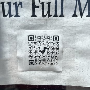 Sushi On Garfield - Qr code - Japanese Near Me - Monterey Park, California
