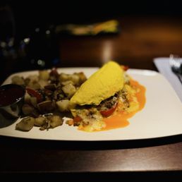 Spanish Omlete Spanish Omlete