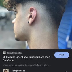 Paul Mitchell The School Toledo - And i told them that i wanted a fade like this