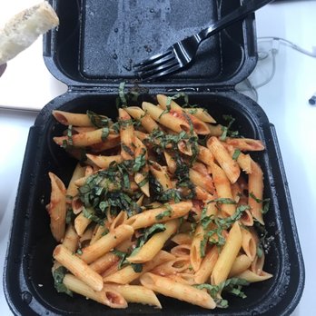 IL Bambino - No sauce on pasta,how am I supposed to eat ??? - Italian Near Me - Miami, Florida IL Bambino - No sauce on pasta,how am I supposed to eat ??? - Italian Near Me - Miami, Florida