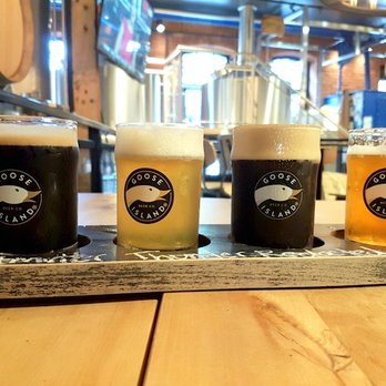 Goose Island - Flights (4 x 7 oz). $12 -Nutmutter, Thunder Gun, Redacted, Goose Island IPA - Breweries Near Me - Toronto, Ontario Goose Island - Flights (4 x 7 oz). $12 -Nutmutter, Thunder Gun, Redacted, Goose Island IPA - Breweries Near Me - Toronto, Ontario
