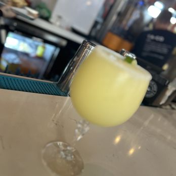 Agave & Rye - Indianapolis - Frozen Margarita - New American Near Me - Indianapolis, Indiana