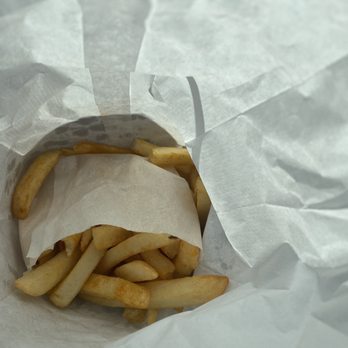 Golden Ox - Seasoned fries were good. Crunchy on the outside - American Near Me - Bakersfield, California Golden Ox - Seasoned fries were good. Crunchy on the outside - American Near Me - Bakersfield, California