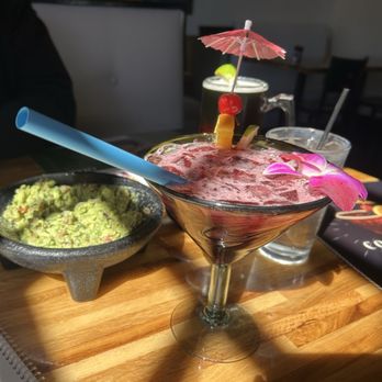 Tequilas D Oro - Table side guacamole & very berry margarita - Mexican Near Me - Jacksonville, Florida Tequilas D Oro - Table side guacamole & very berry margarita - Mexican Near Me - Jacksonville, Florida