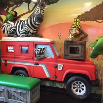 Pediatric Dental Specialist, DDS - Cute waiting room. iPads on the truck windows. - Pediatric Dentists Near Me - Baton Rouge, Louisiana Pediatric Dental Specialist, DDS - Cute waiting room. iPads on the truck windows. - Pediatric Dentists Near Me - Baton Rouge, Louisiana