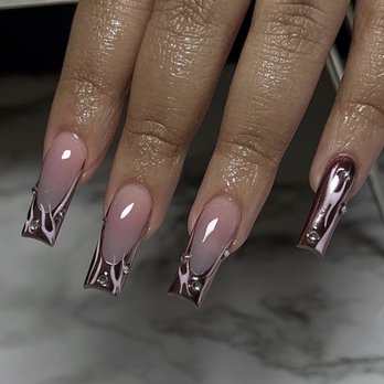 Boston's Nails & Spa - This is what I wanted - Waxing Near Me - Boston, Massachusetts