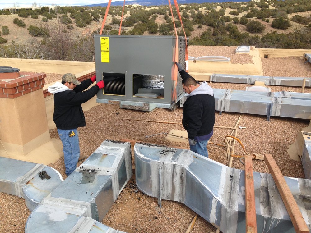 Slide of High Desert Air Conditioning and Heating